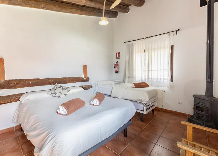 Estudios - Granja El Enebral Farm stay