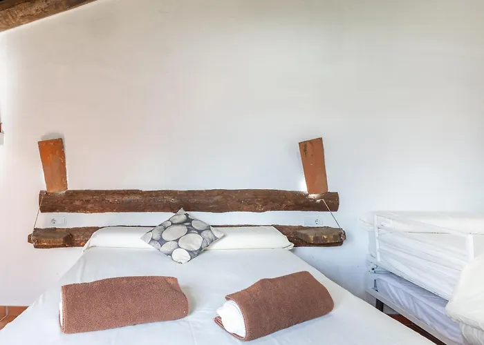 Farm stay Estudios - Granja El Enebral *