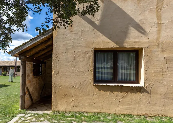 Farm stay Estudios - Granja El Enebral *